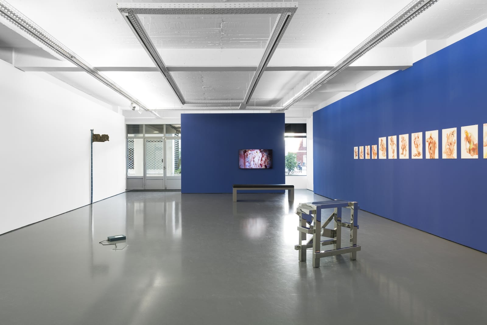 Photo by Courtesy of Galeria Pedro Cera