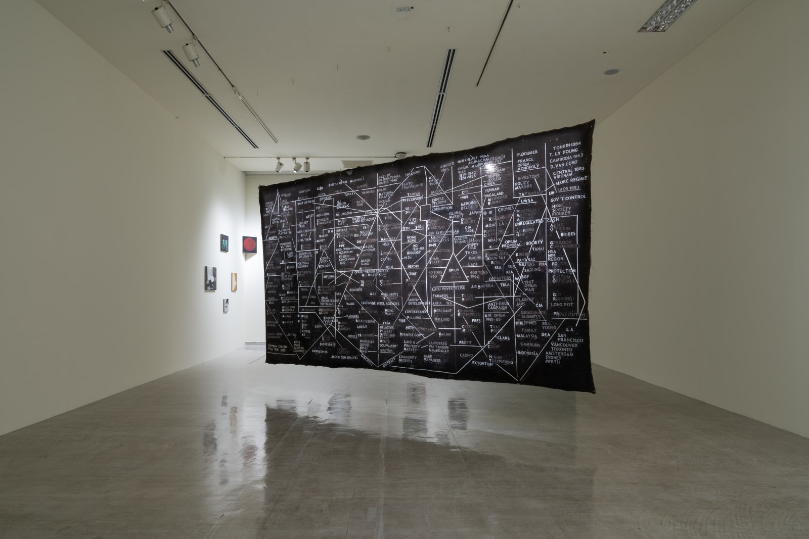 Photo by Courtesy of National Taiwan Museum of Fine Arts