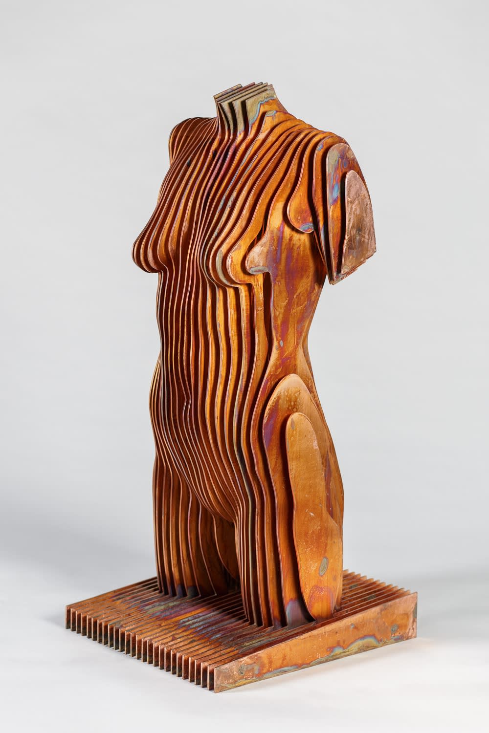Female Torso, 2016