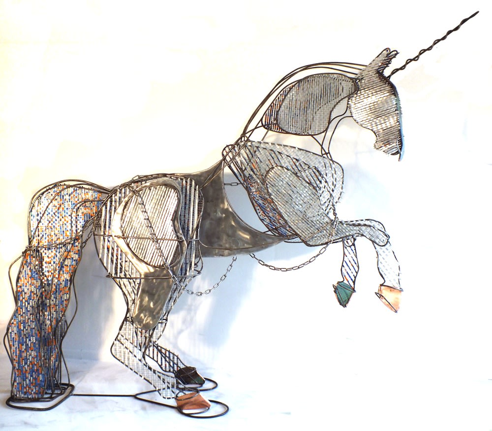 The White Horse of Hanover, 2011