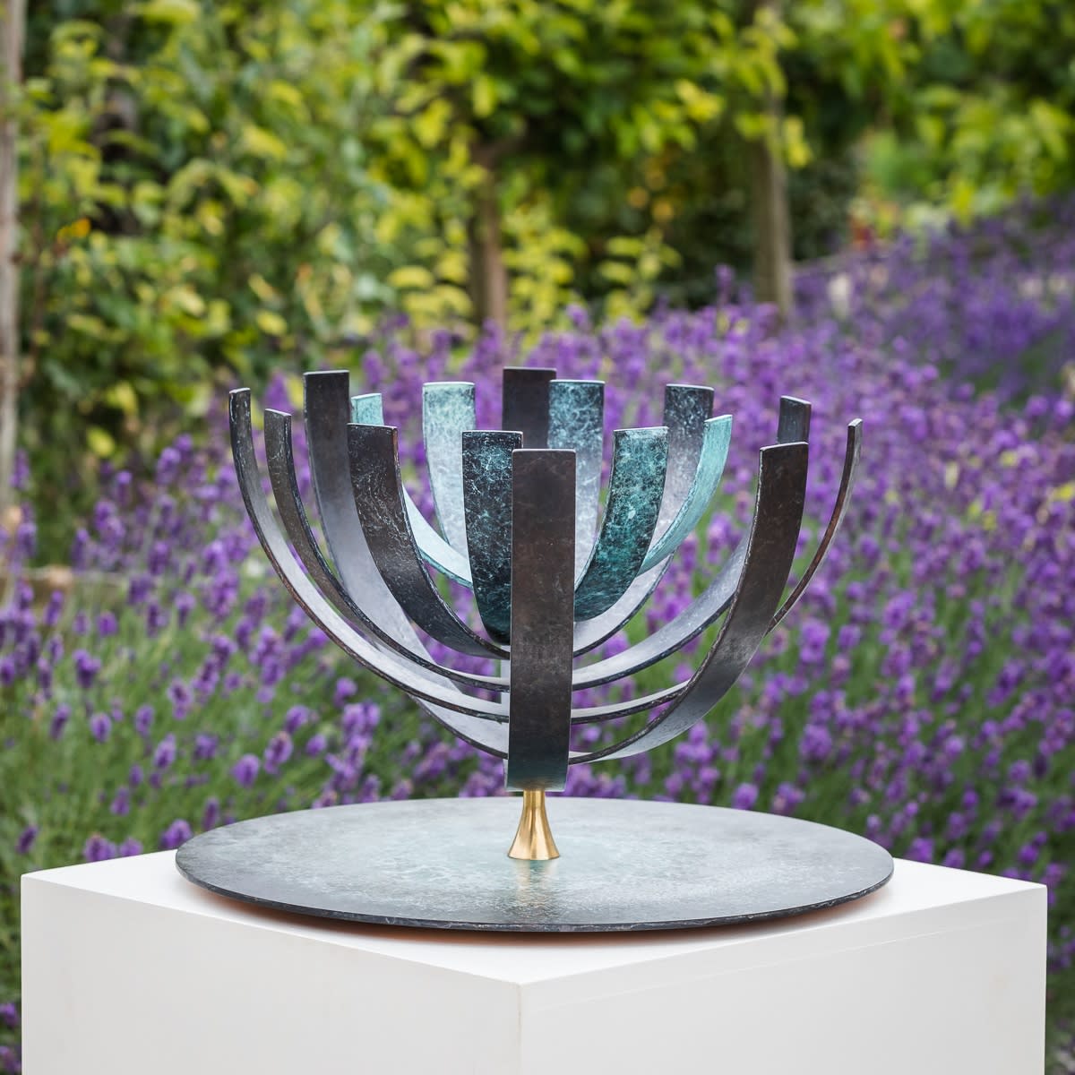 'Octave Flower', 2020