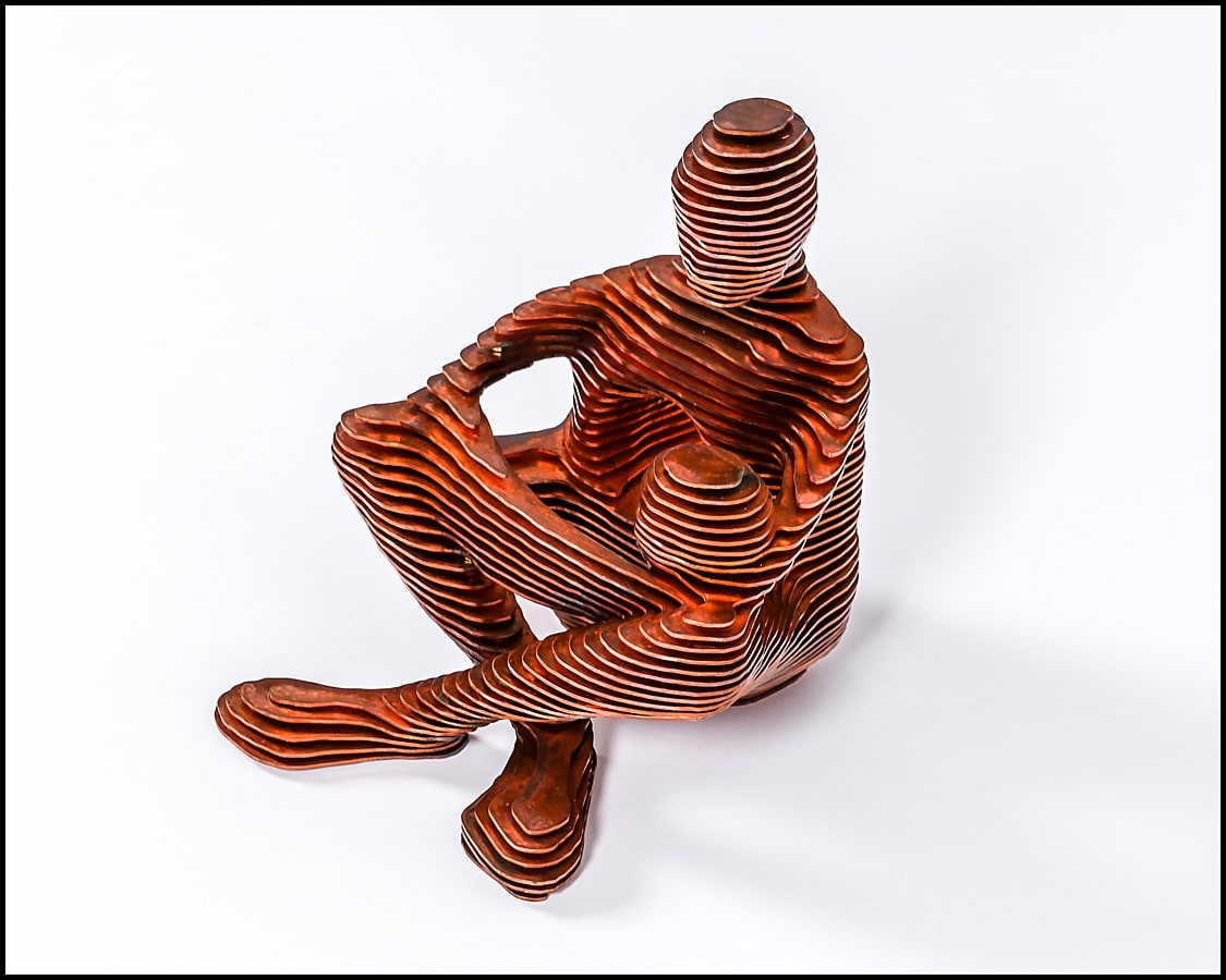 'Two III', 2017