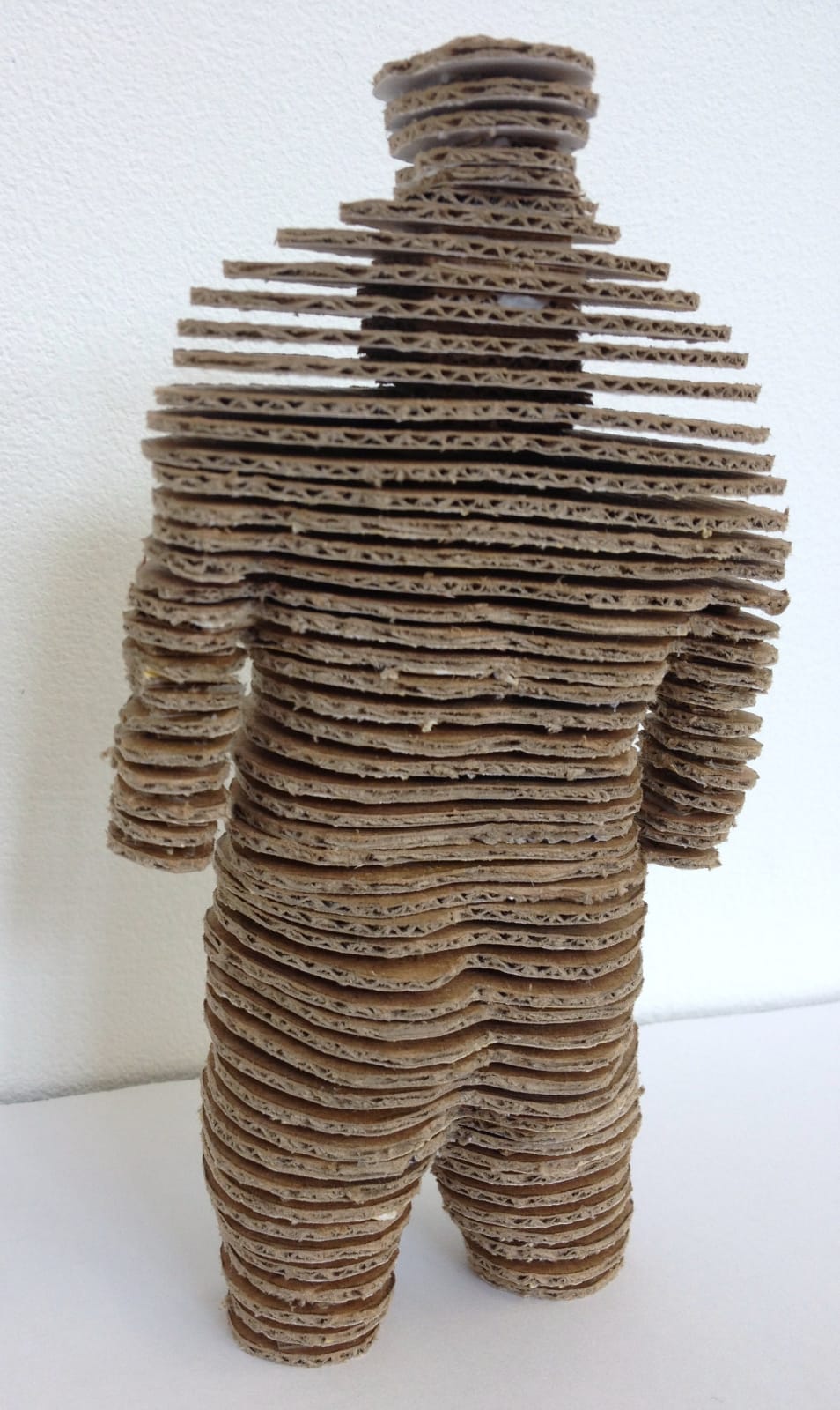 'My Space - maquette' - 2011, 2011