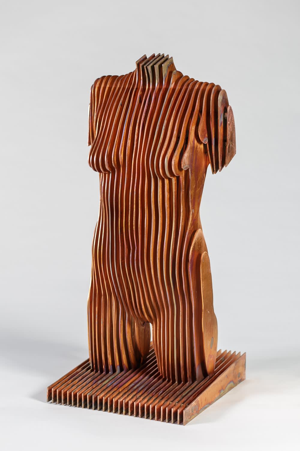 'Life size Female Torso I', 2015