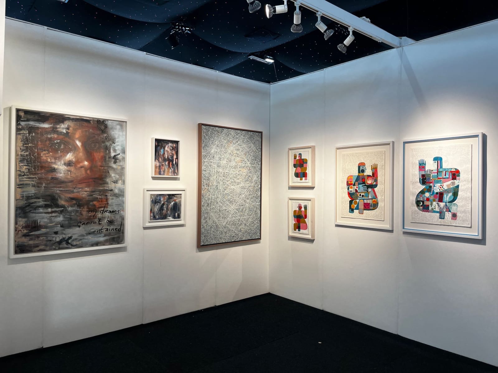 Turner Art Perspective | The Affordable Art Fair, Battersea, Spring 2025