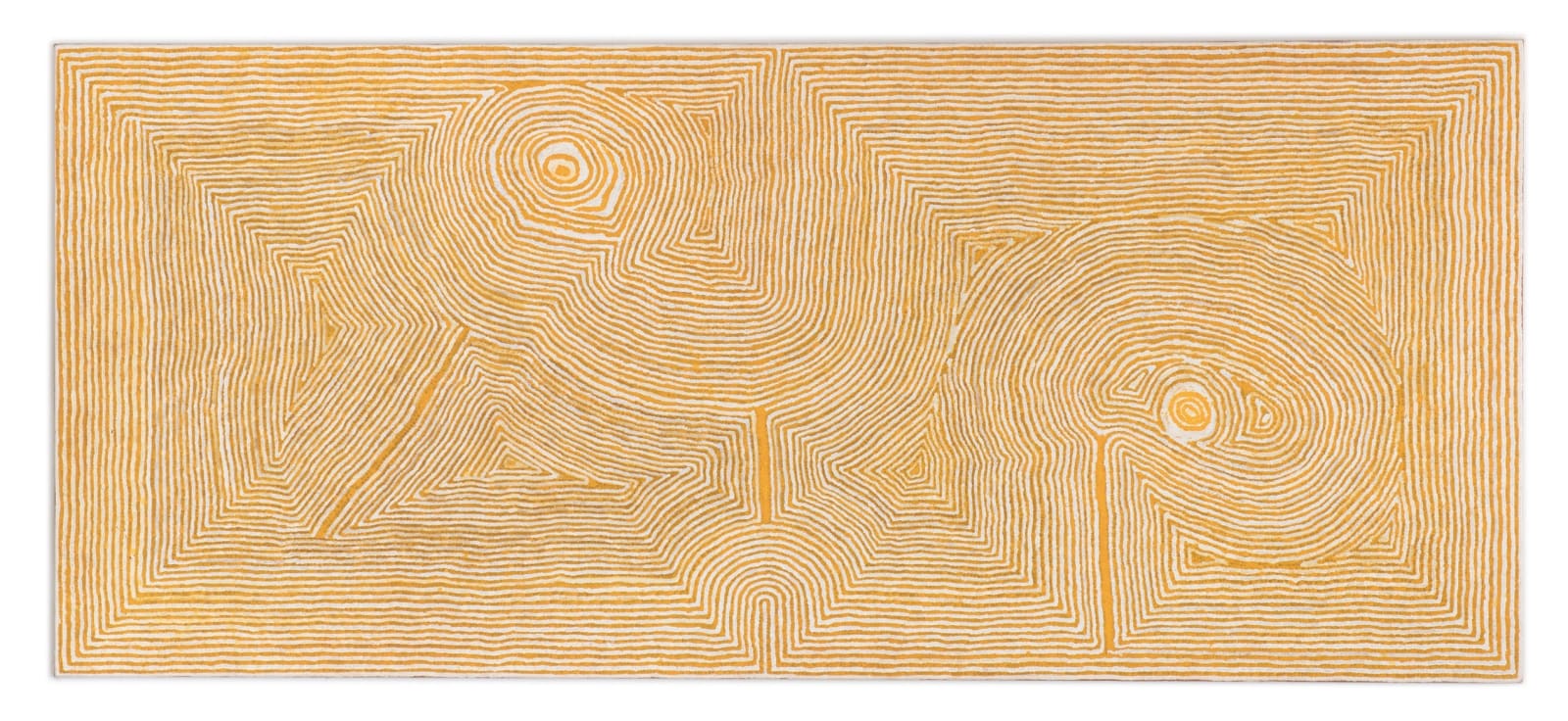 Tjumpo Tjapanangka, Wilkinkarra, 2000