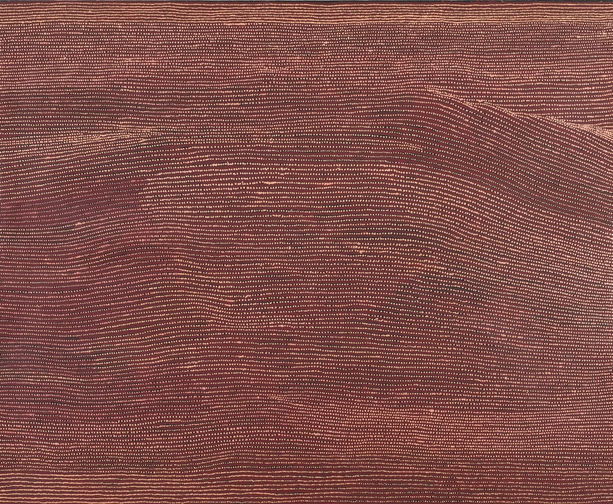 Willy Tjungurrayi, Untitled, 2001