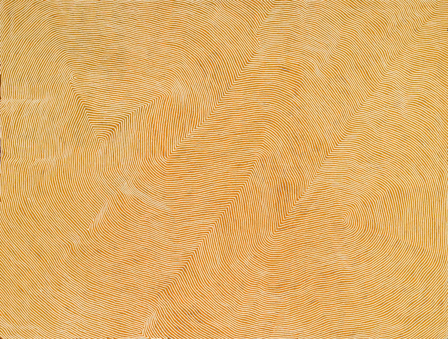 Warlimpirrnga Tjapaltjarri, Untitled, 2017