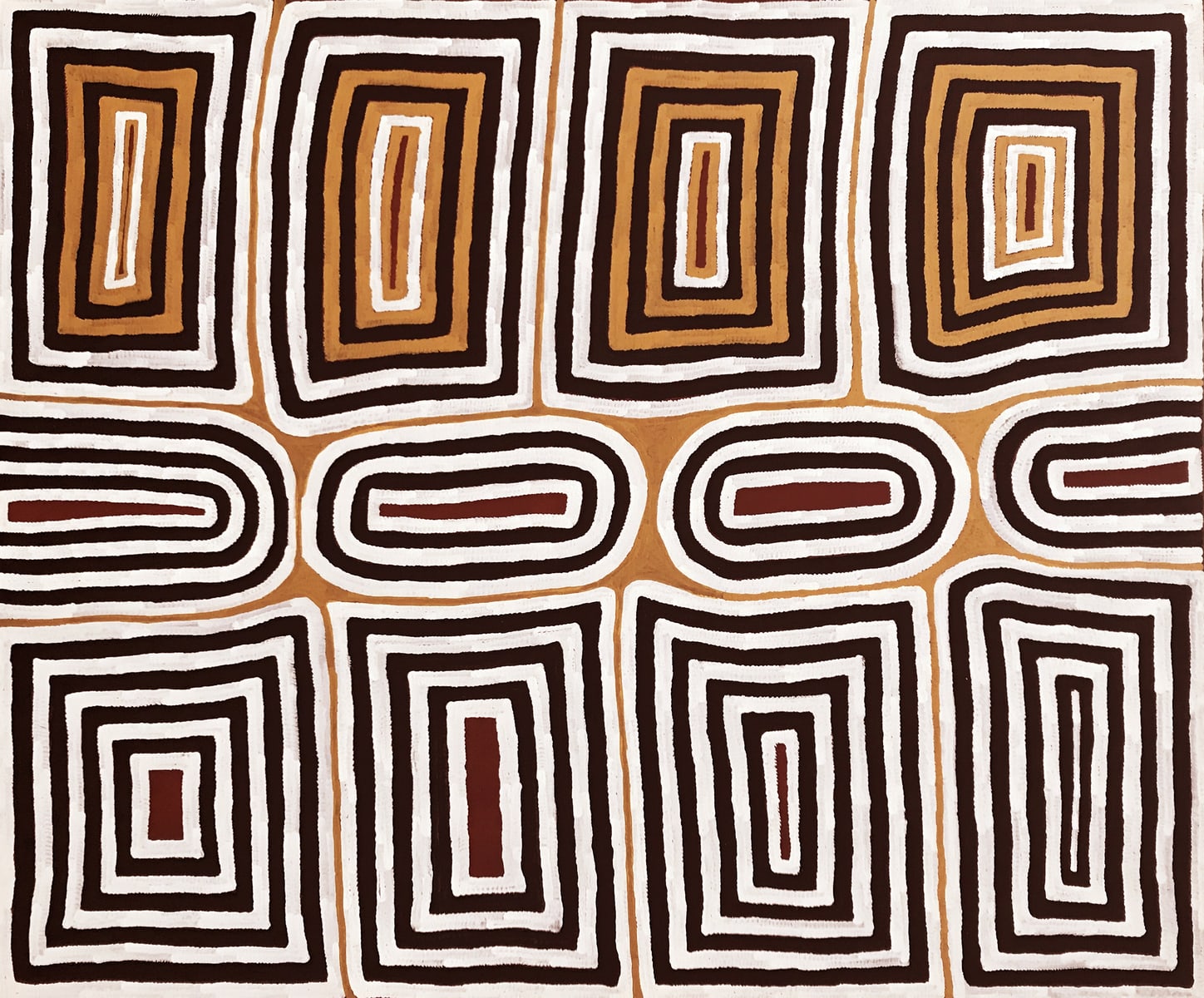 Ronnie Tjampitjinpa, Untitled, 1996