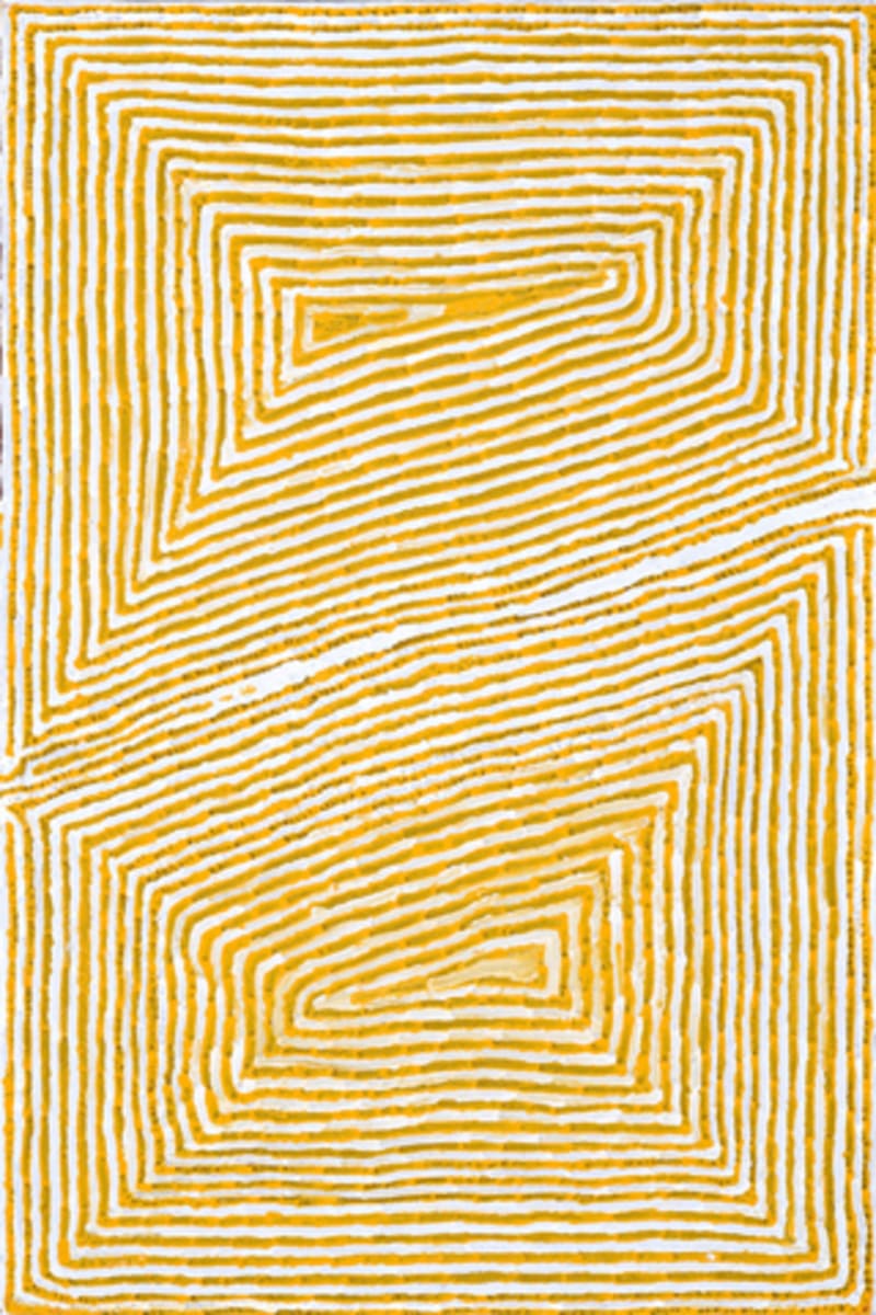 Tjumpo Tjapanangka, Untitled, 2005