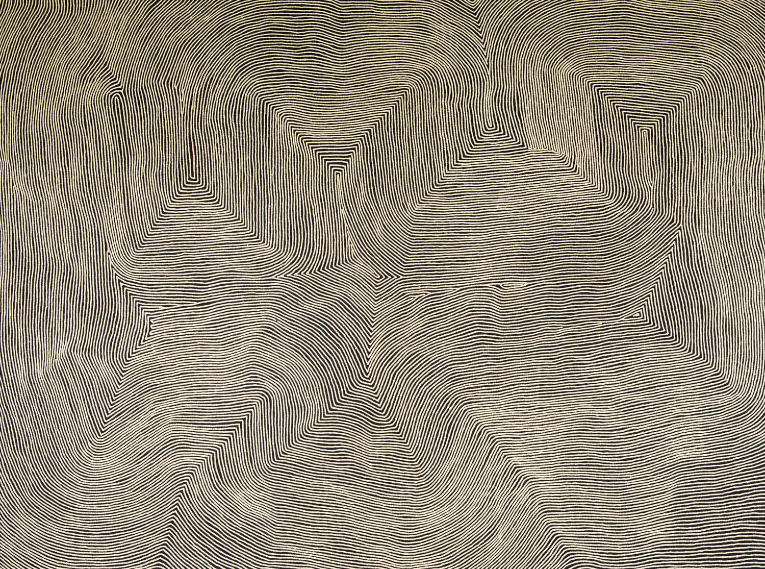 Warlimpirrnga Tjapaltjarri, Untitled, 2015