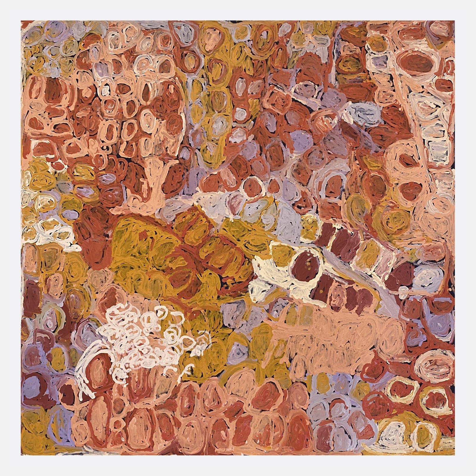 Makinti Napanangka, Untitled, 1998