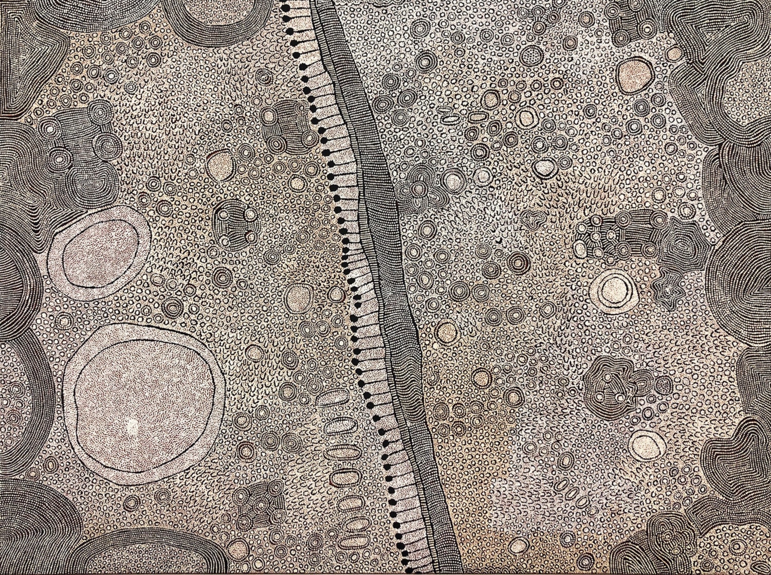 Yinarupa Nangala, Untitled, 2008