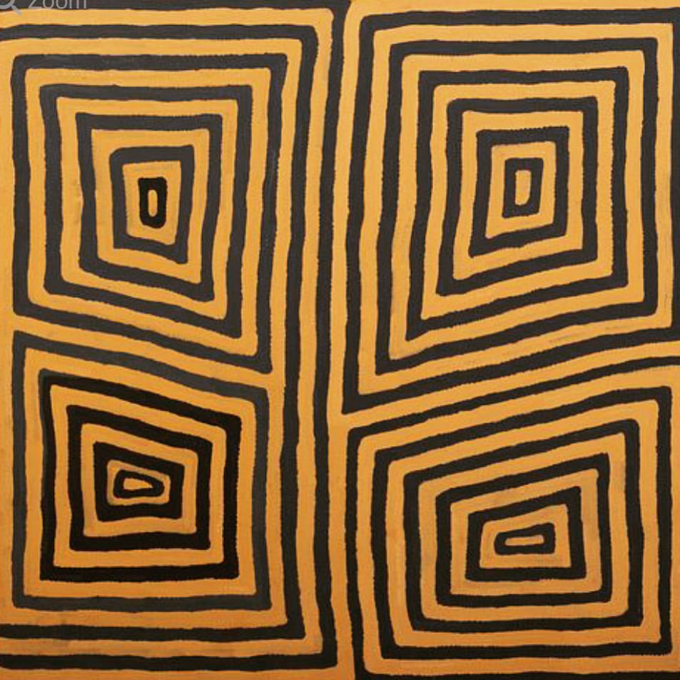 Ronnie Tjampitjinpa, Untitled, 1996