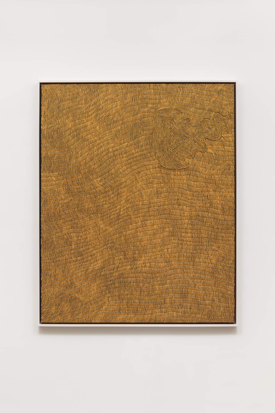 Yukultji Napangati, Untitled, 2016