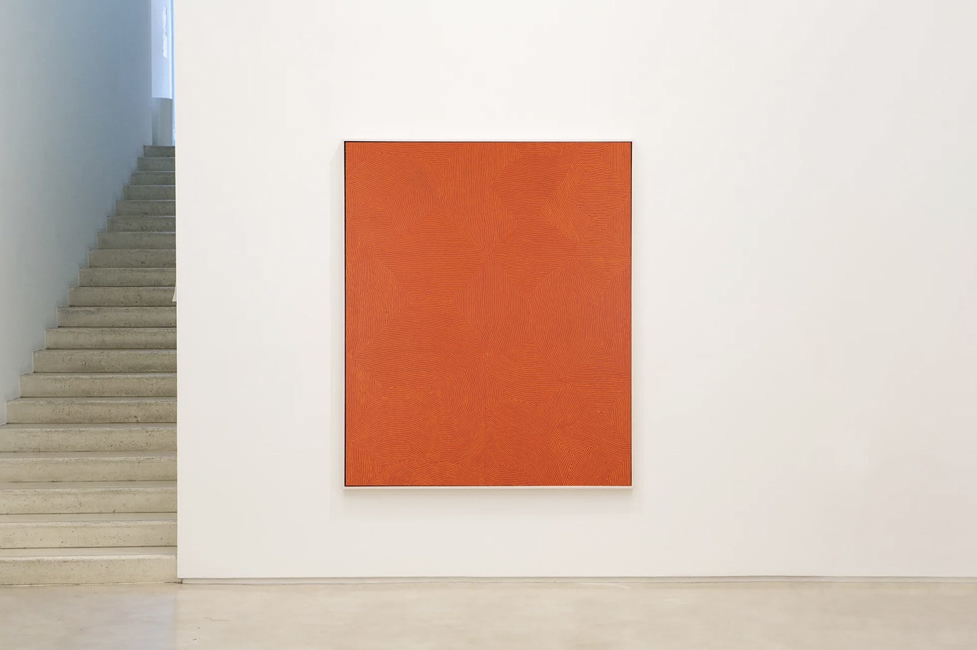 George Tjungurrayi, Untitled - Kirrimalunya, 2007