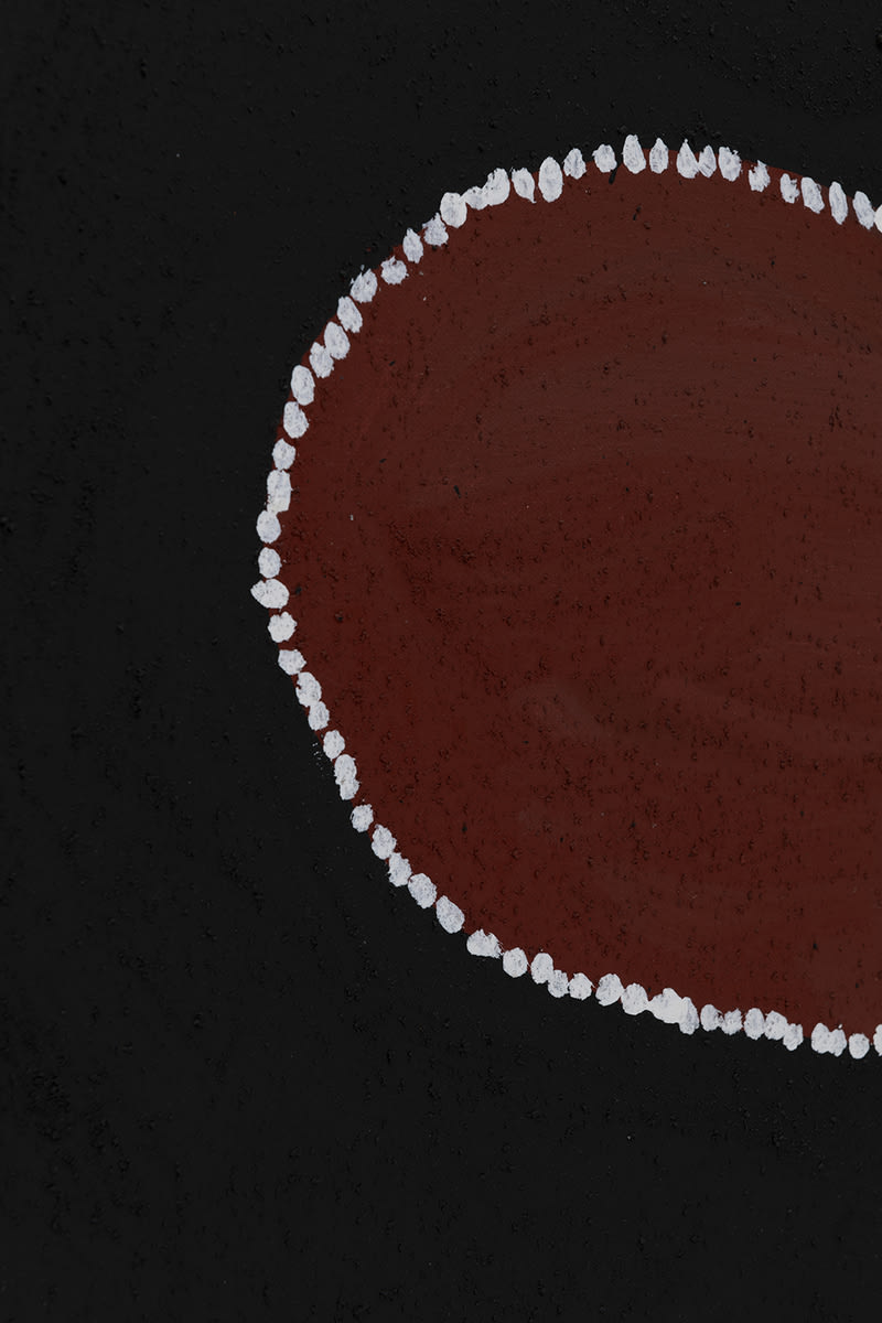 Paddy Bedford, Mendoowoorrji - Medicine Pocket, 2004