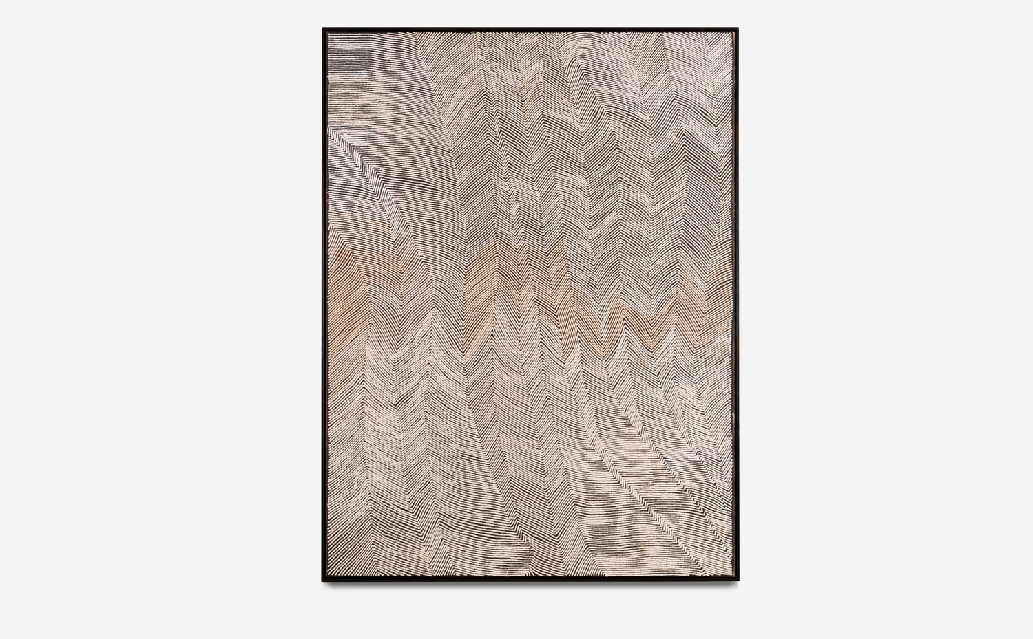 Doreen Reid Nakamarra, Untitled - Ngaminya, 2005