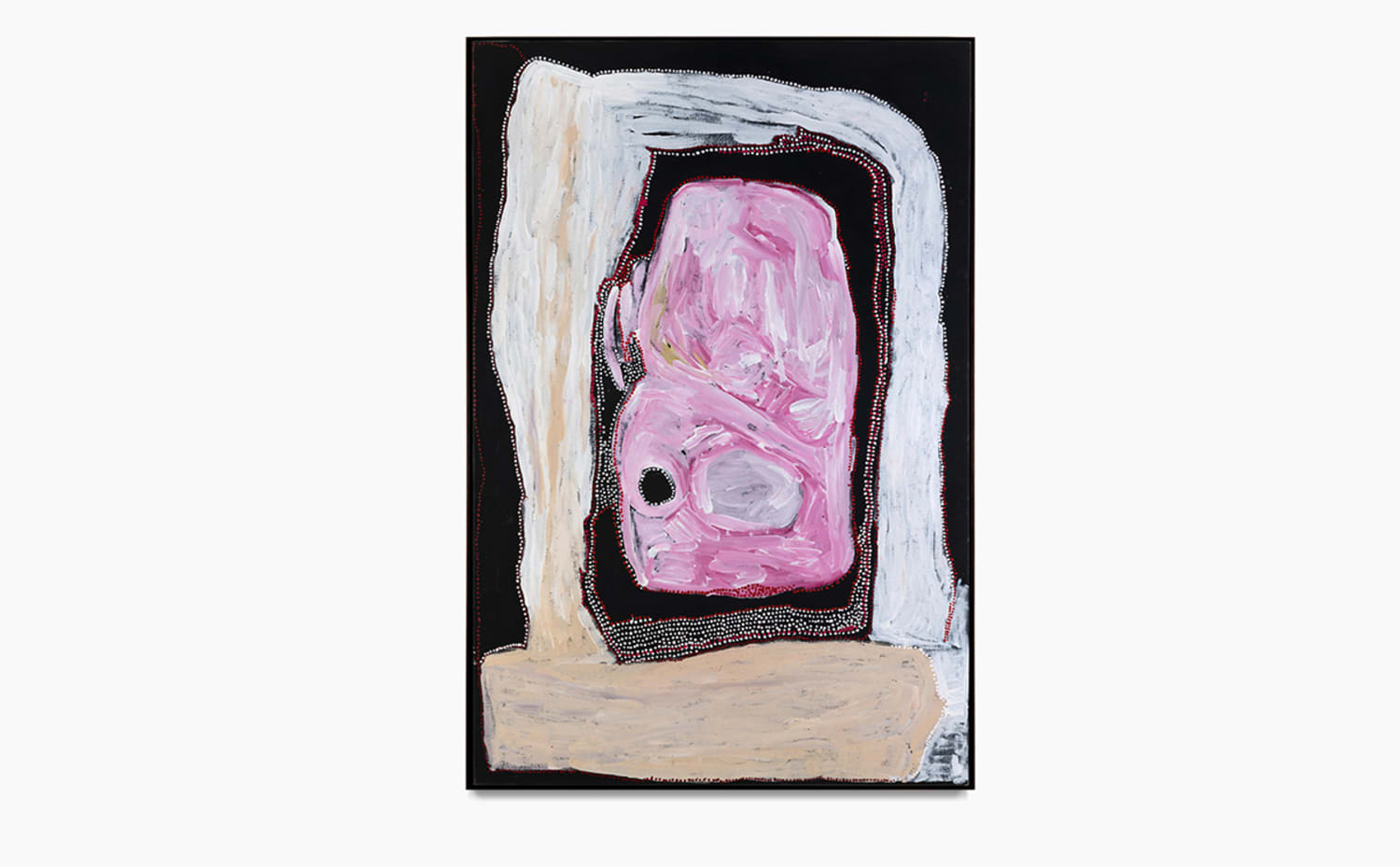 Carlene West, Tjitjiti, 2014