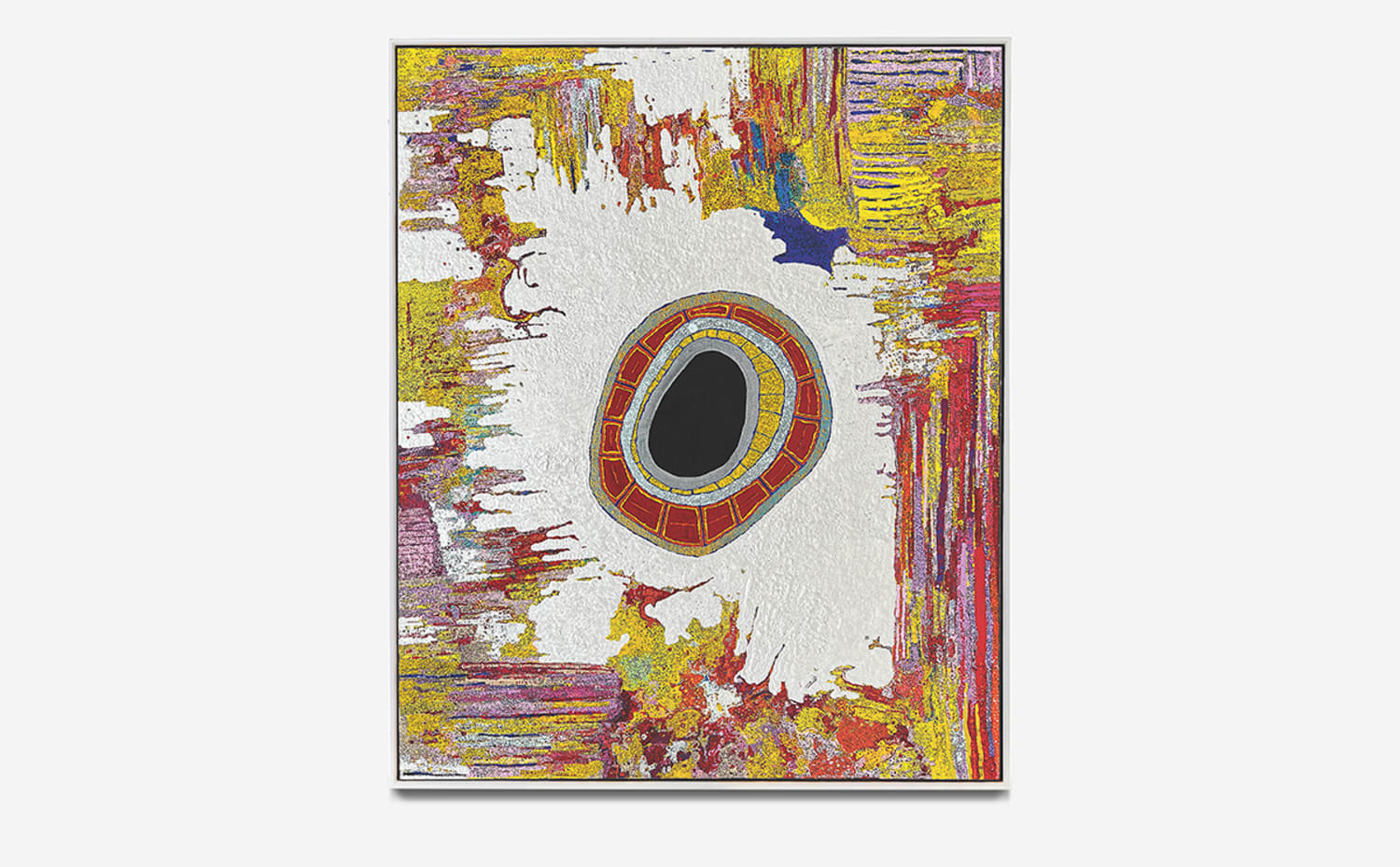 Daniel Walbidi, Kirriwirri, 2024