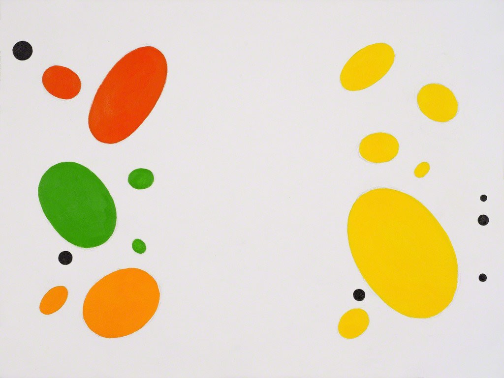 Osvaldo Mariscotti, Untitled OM17-102004, 2017