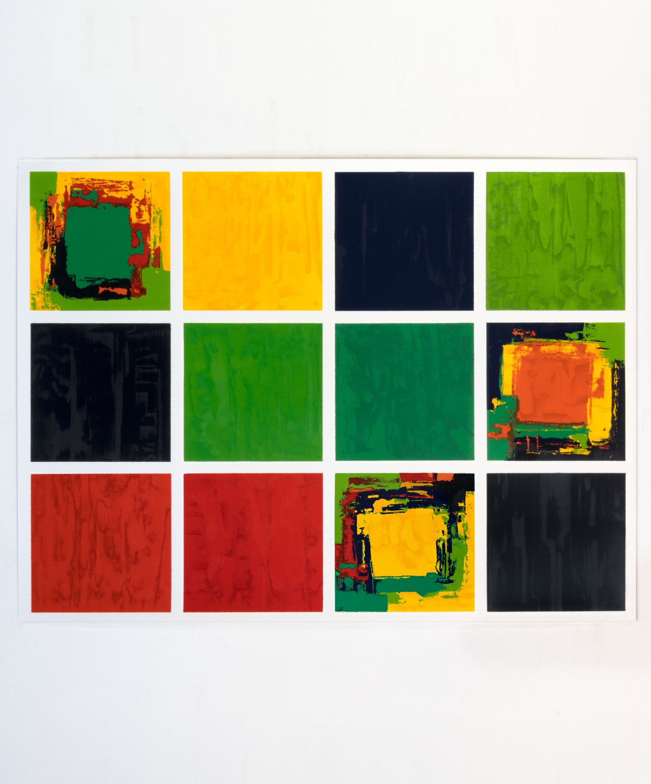 Osvaldo Mariscotti, Stardust (Variant I), 2021