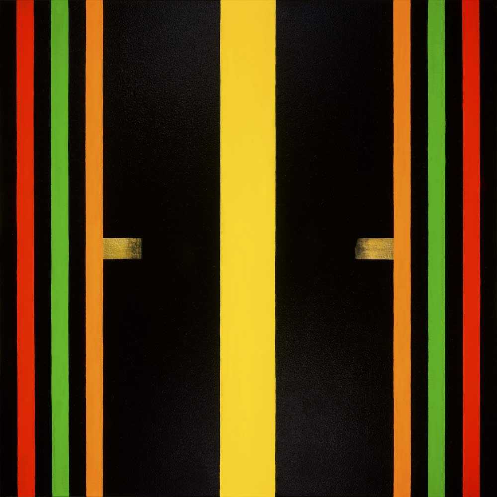 Osvaldo Mariscotti, Synergy, 2016