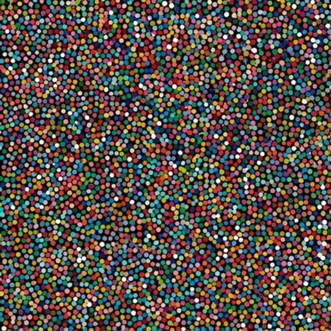 Damien Hirst, Savoy, 2018