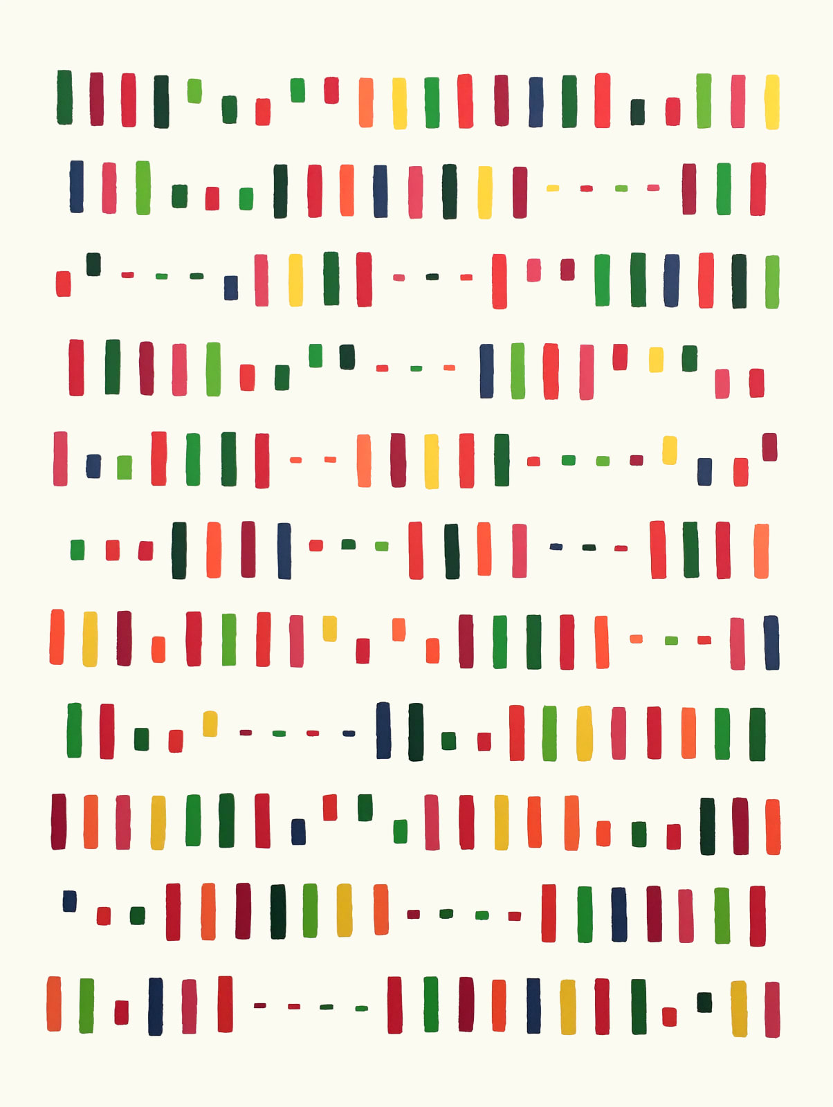 Osvaldo Mariscotti, Melody I, 2018