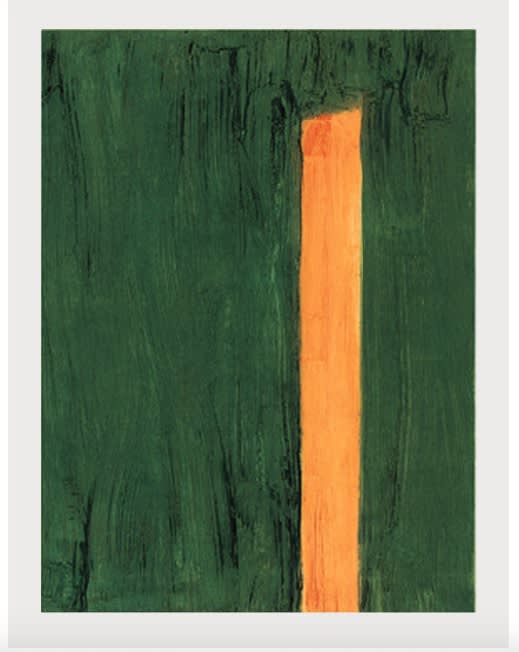 Günther Förg, Hora, 1999