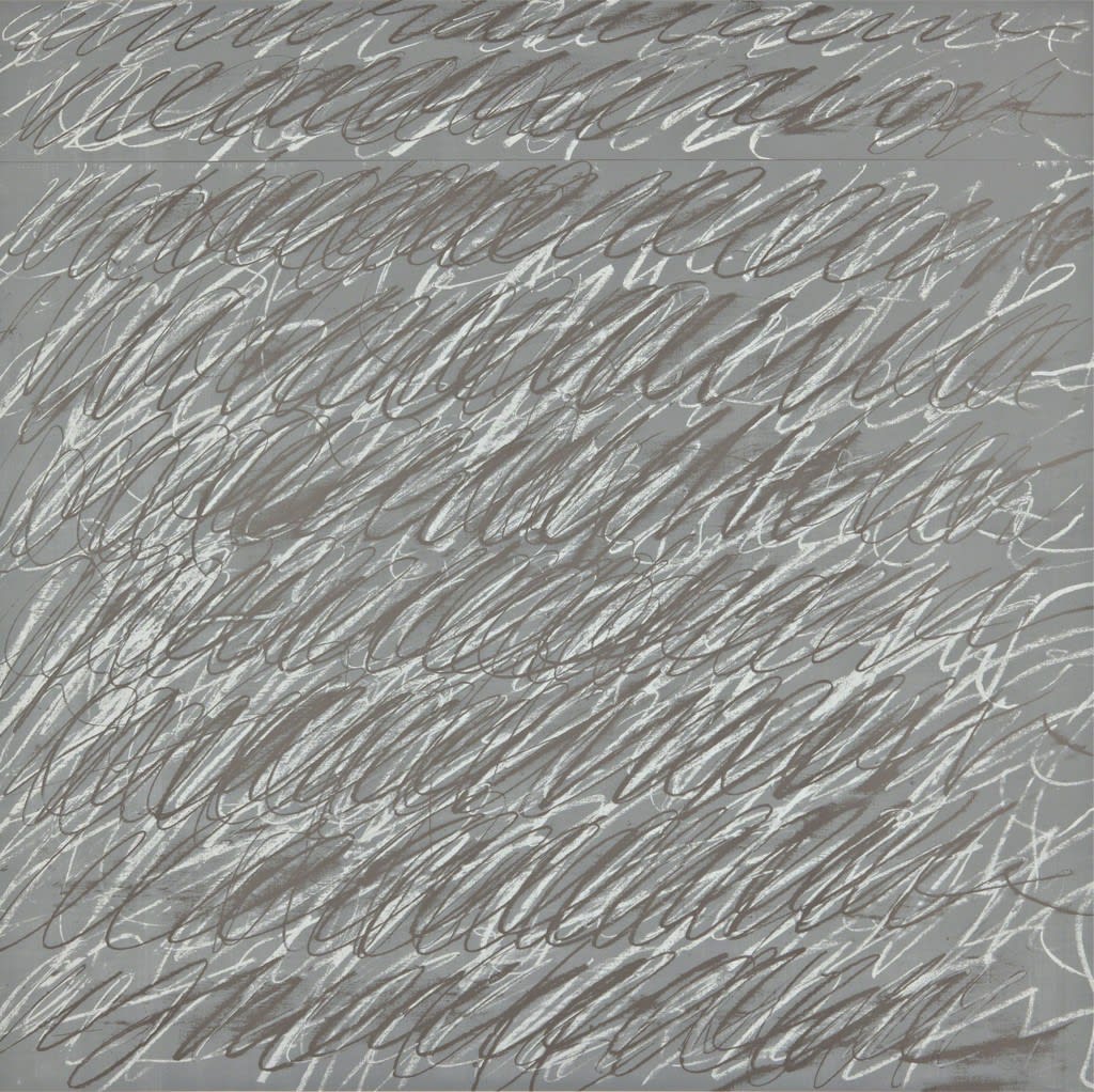 Cy Twombly, Untitled, from On the Bowery, 1969-1971
