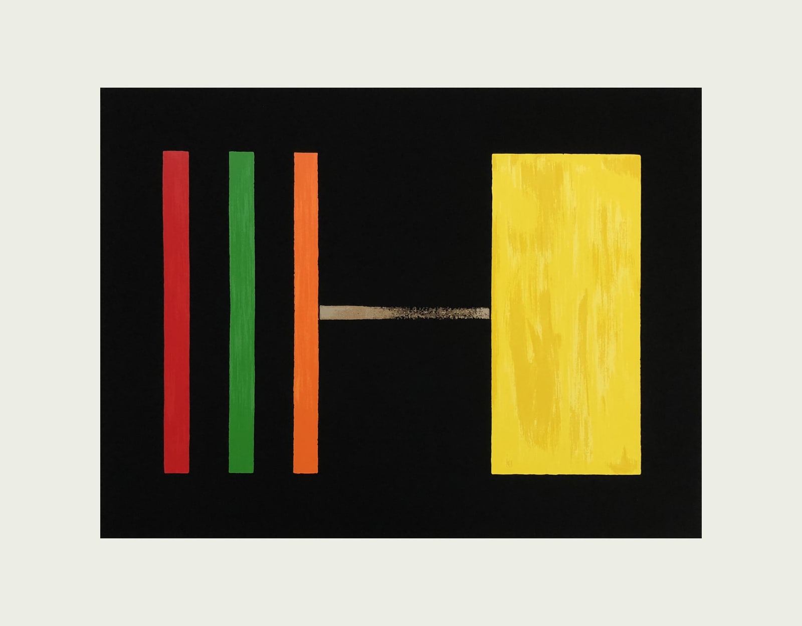 Osvaldo Mariscotti, Untitled 1432, 2017
