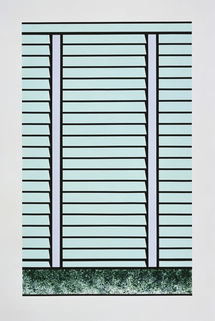 Roy Lichtenstein, Venetian School I, 1996