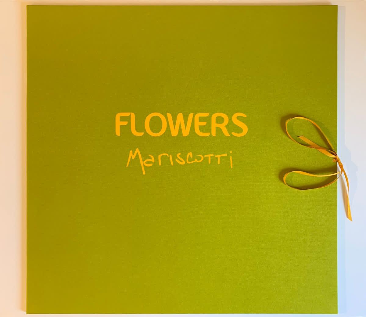 Osvaldo Mariscotti, Flowers, 2019
