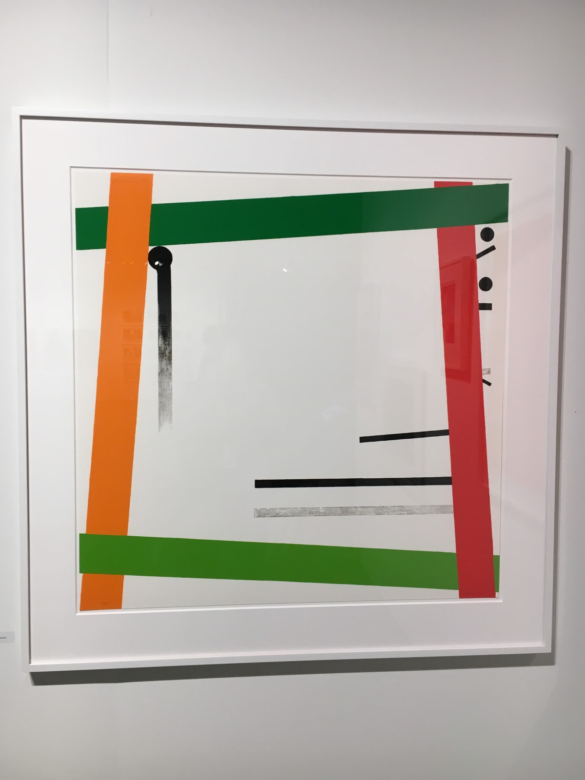 Osvaldo Mariscotti, Color Twist, 2018