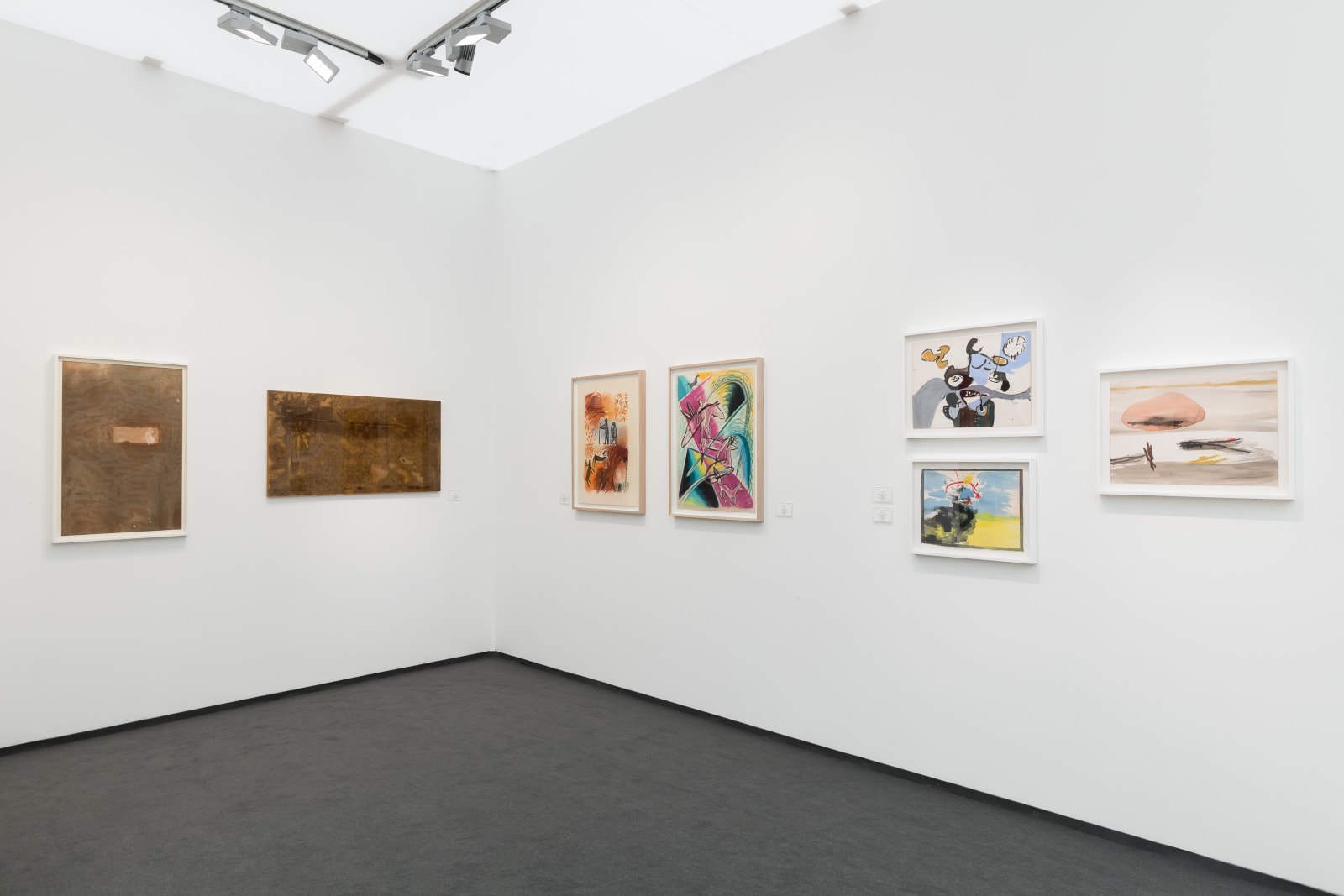 art fair booth