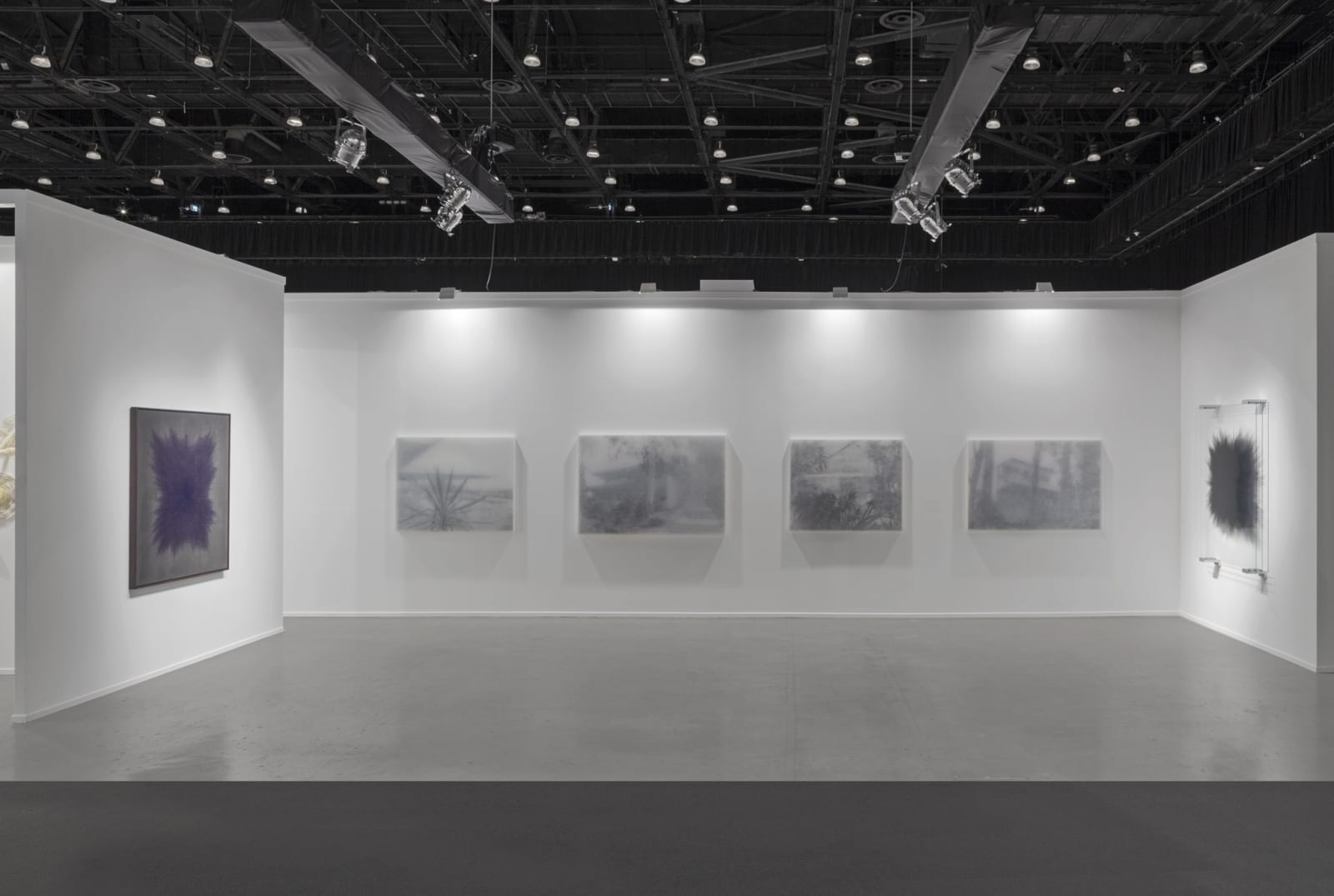 Installation view, Victoria Miro, Booth A4