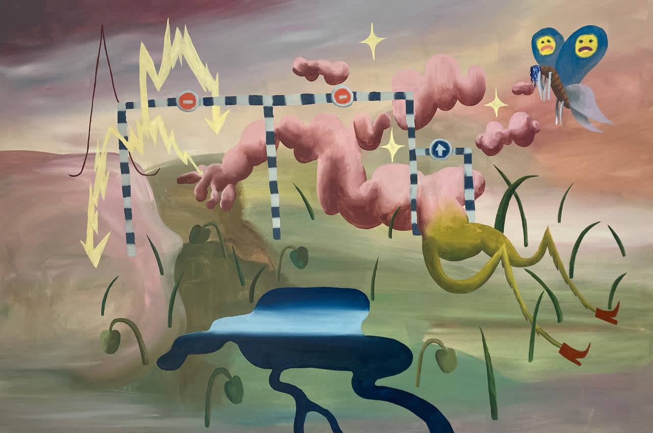 Anna Andrzhievskaia, Portal, 2024