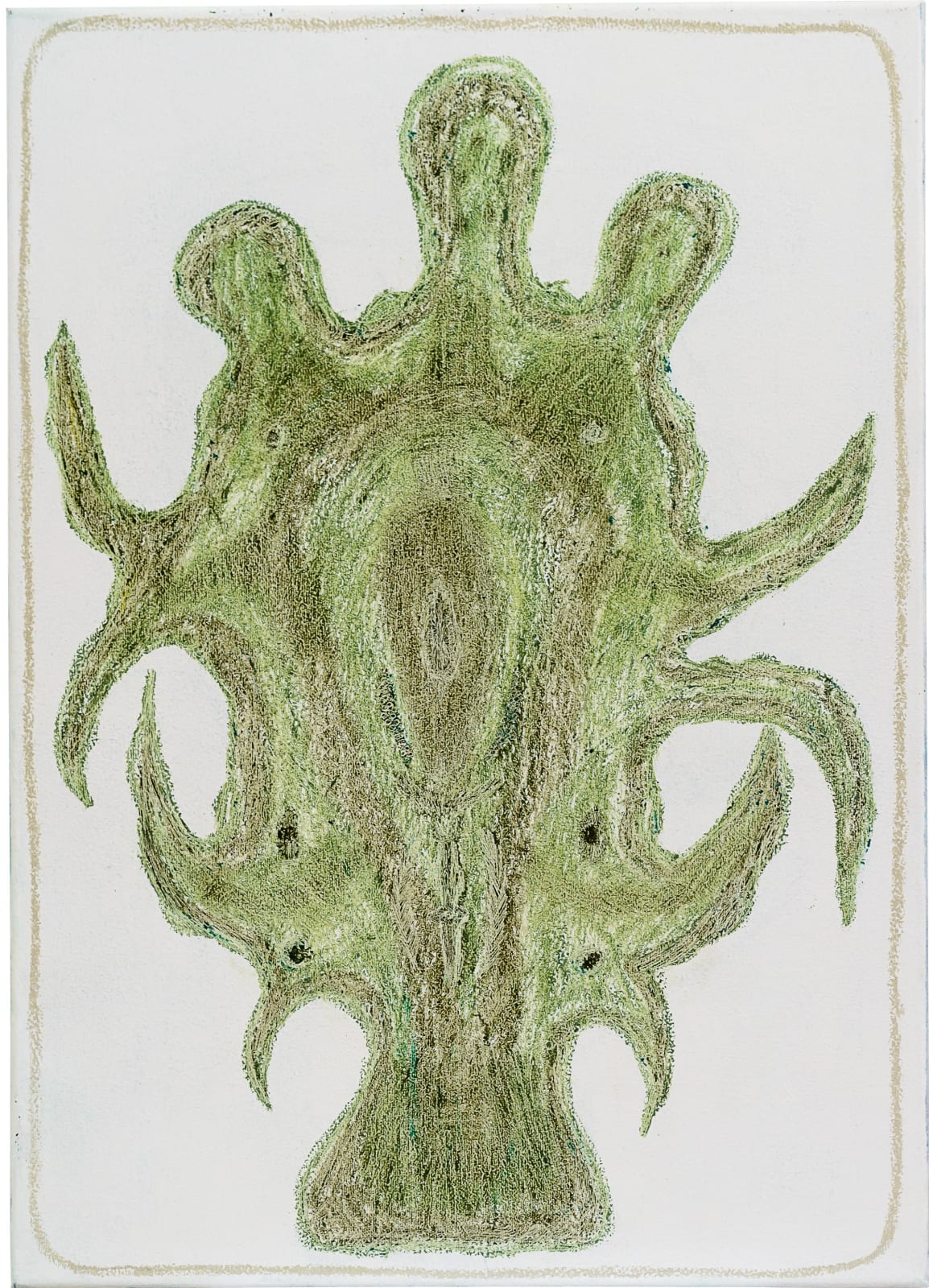 Ilya Fedotov-Fedorov, Untitled, 2020