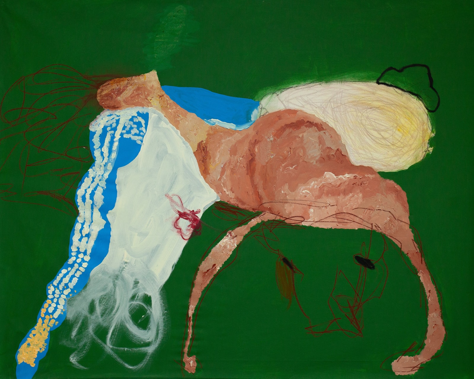 Falkov S.N., La Muerte del quinto torero, 2024