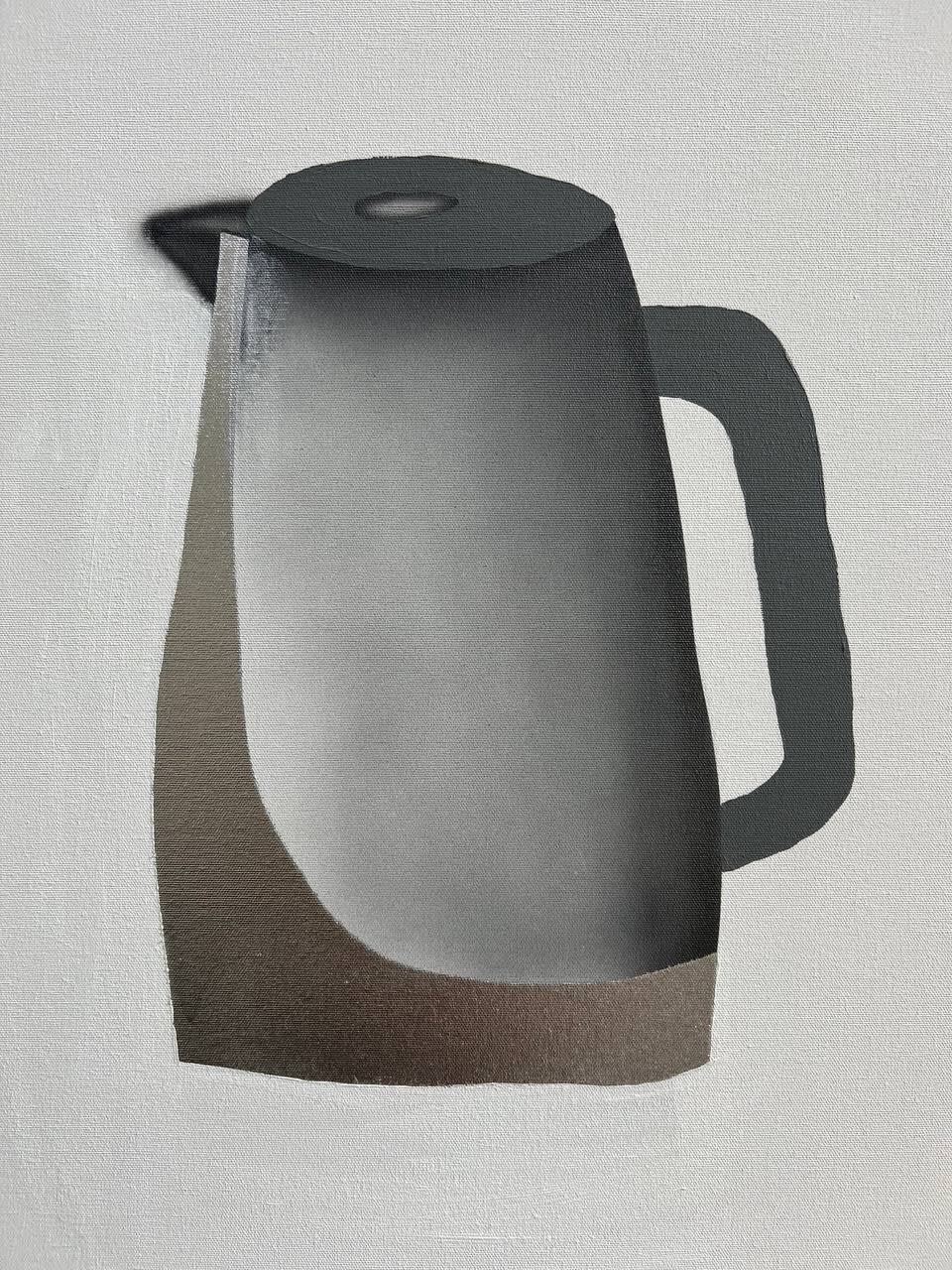 Kuril Chto, Kettle gray Small, 2022