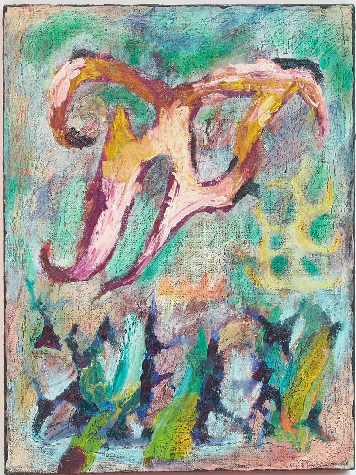 Anna Taganzeva, When you, 2020