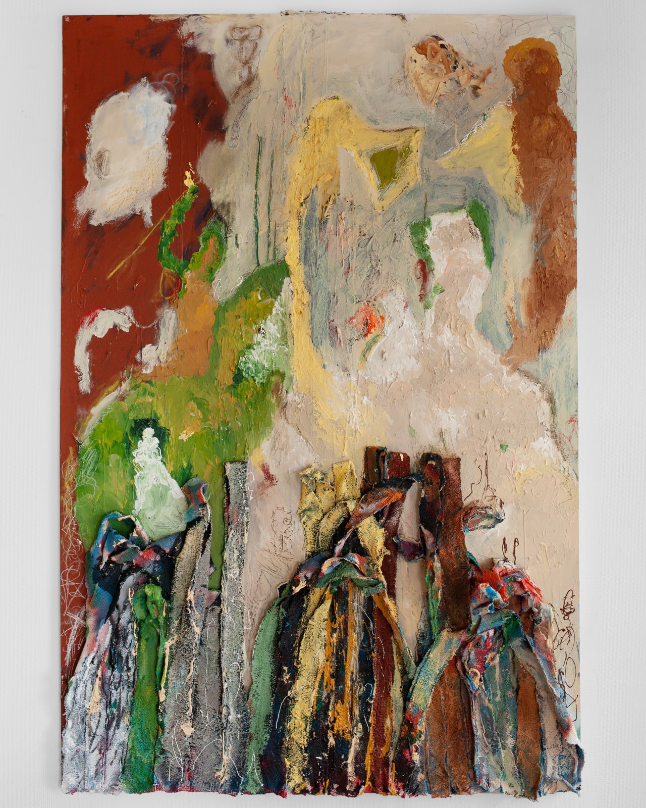 Falkov S.N., La chasse aux reves, 2024