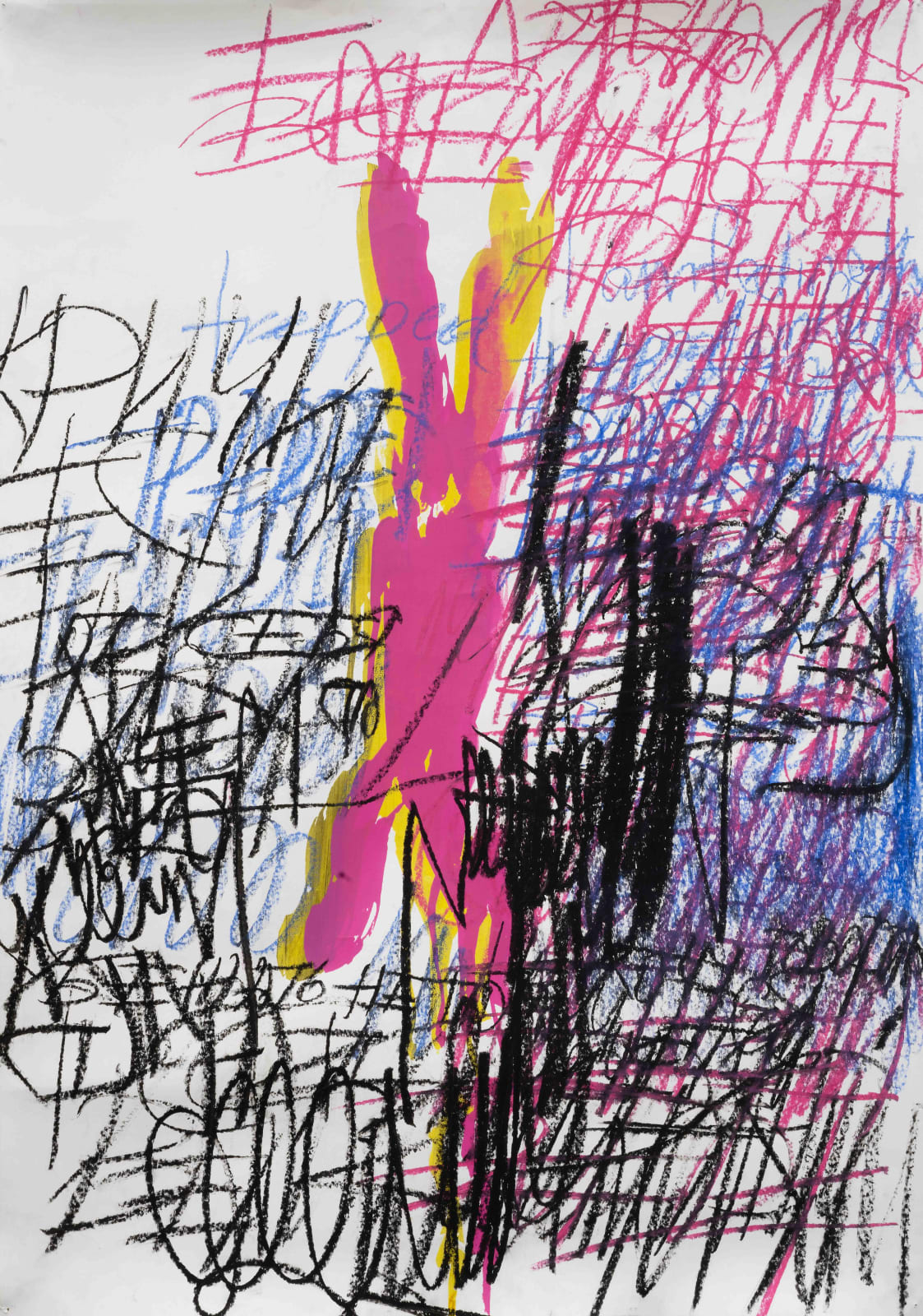Maria Cohen, I am not a dog, 2021