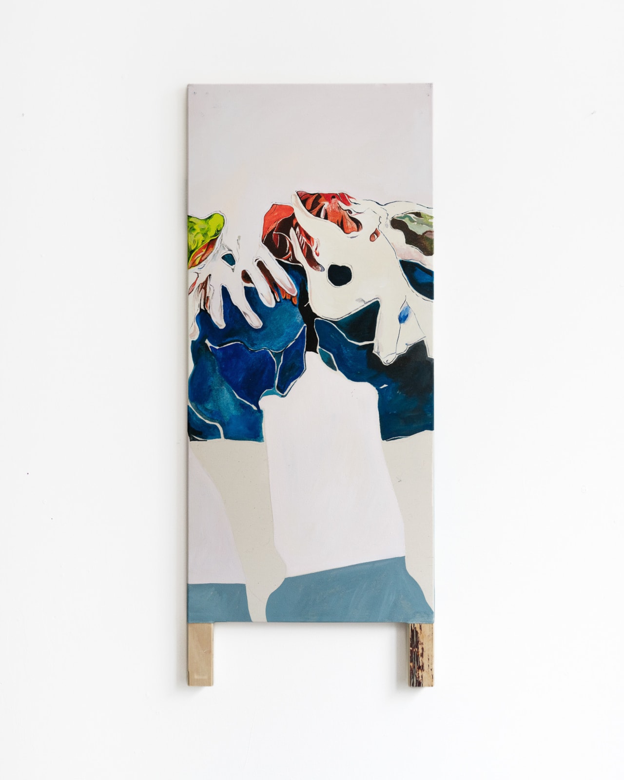 Stasia Grishina, Not a single thought (VI), 2025