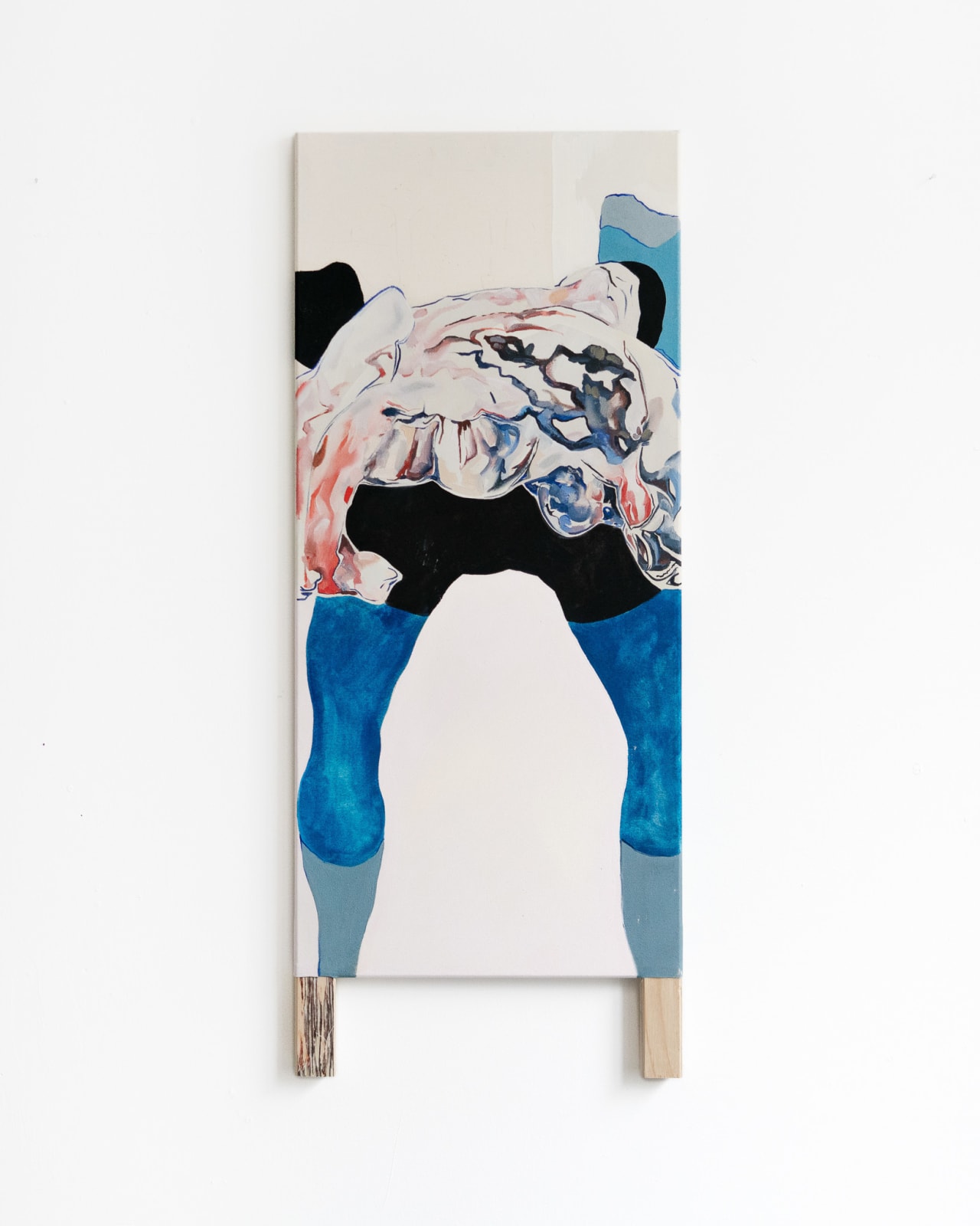 Stasia Grishina, Not a single thought (I), 2025