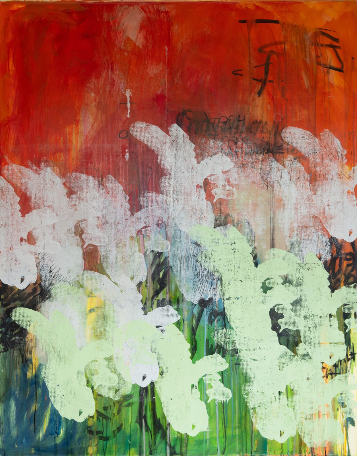 Unfolding identity, Maria Cohen, 2021,