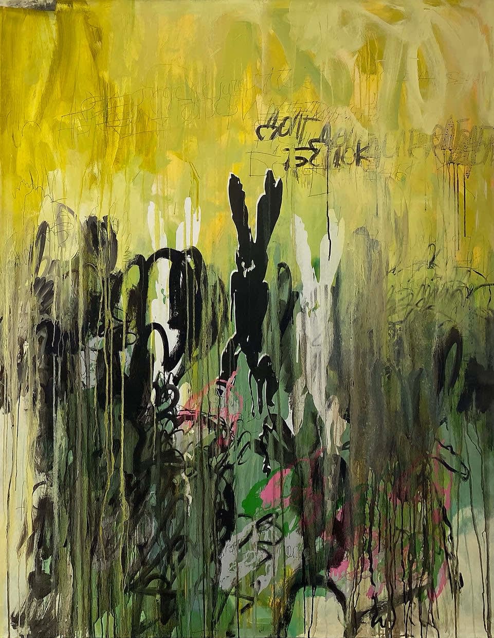 Maria Cohen, Rabbit's Choice, 2021