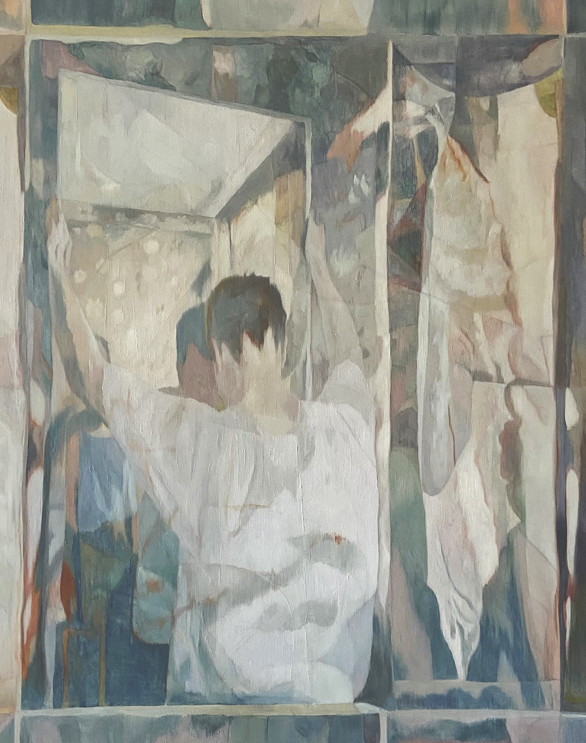 Kirill Makarov, Unveiled: Cocoon, 2021