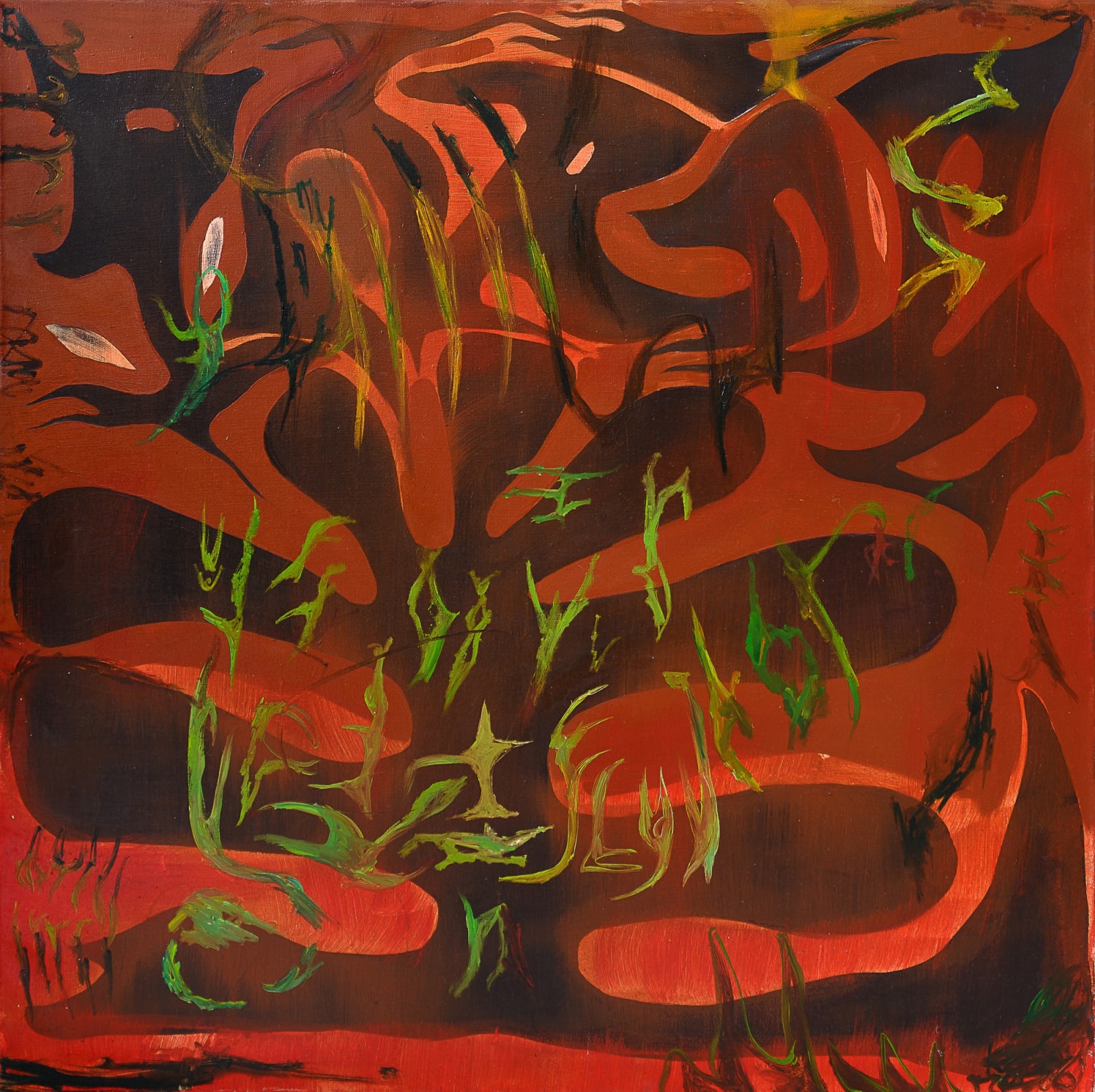 Anna Taganzeva, Rosalina, 2019